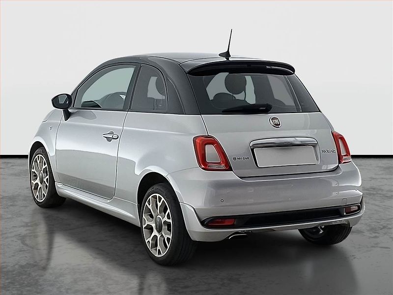 Fiat 500 (2021) 1.0 mild-hybrid, ČR,1.maj - fotka 4 z 13