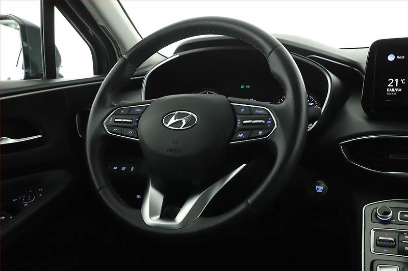 Hyundai Santa Fe (2023) 2.2 CRDi - fotka 17 z 24
