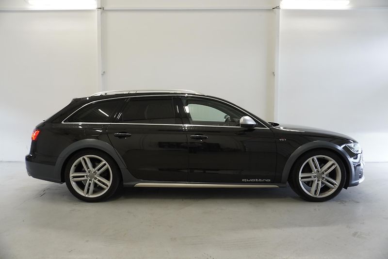 Audi A6  3.0 TDI QUATTRO AUT - fotka 4 z 45
