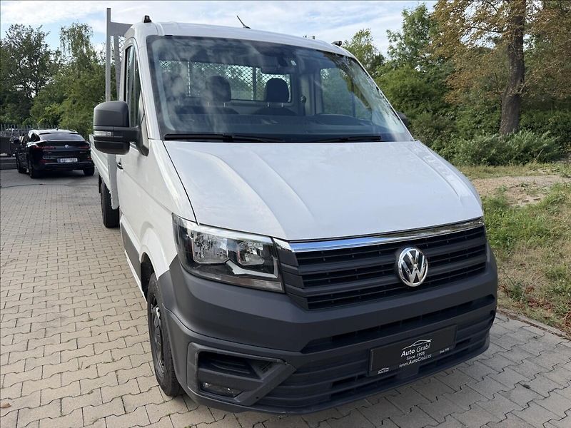 Volkswagen Crafter 2,0   2.0 TDI 35 L4 Business - fotka 2 z 13