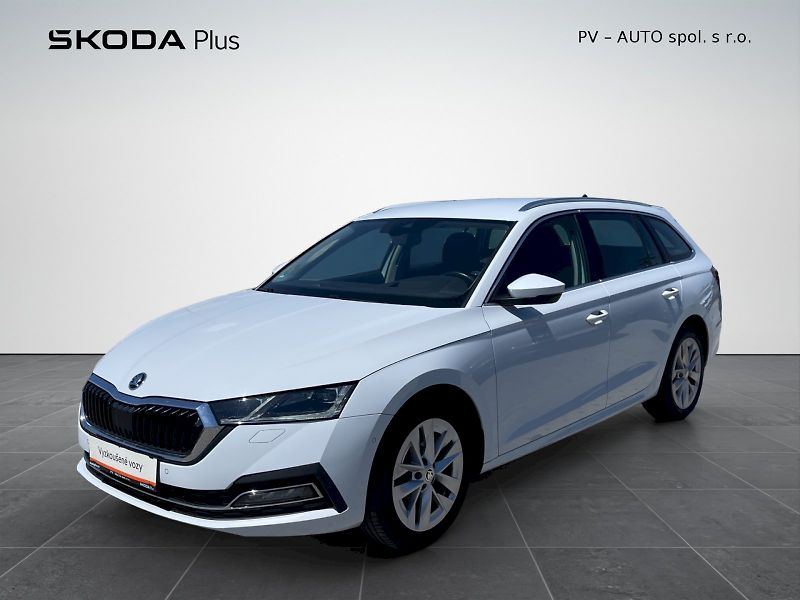 Škoda Octavia (2021) 2.0 TDI 110kW Style Plus DSG c - fotografie inzerátu