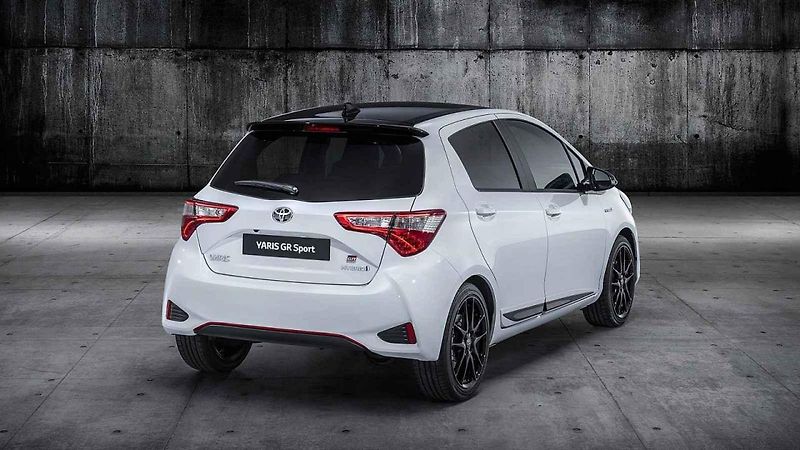 Toyota Yaris GR