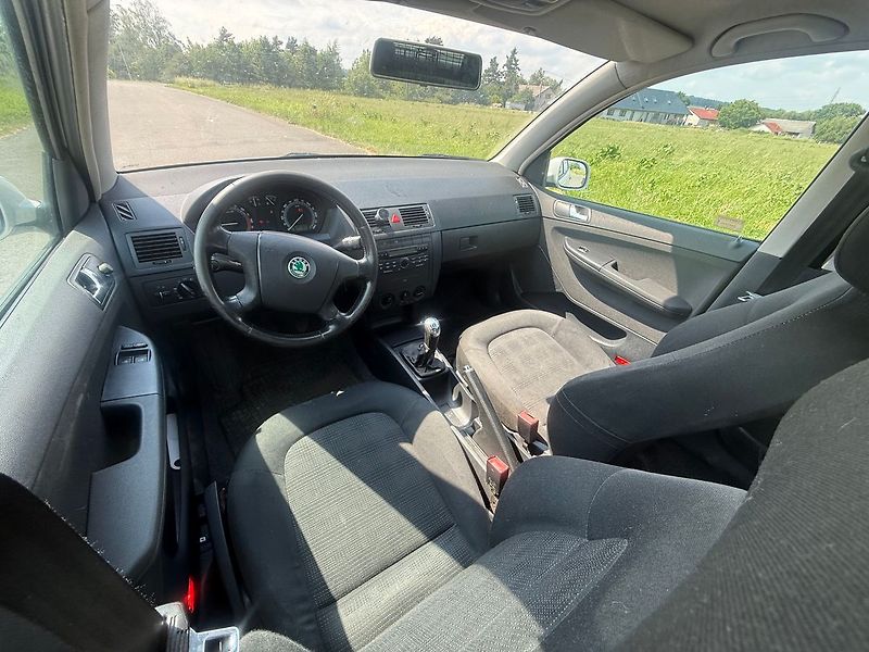 Škoda Fabia 1,4 TDI 51kW KLIMATIZACE TAŽNÉ - fotka 10 z 17