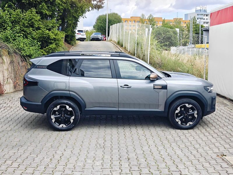 Dacia Bigster (2025) 1,2 mild hybrid-G 140 Extreme - fotka 25 z 27