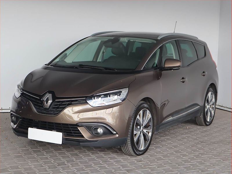 Renault Grand Scénic (2021) 1.3 TCe, Automat, 7 míst, Kůže - fotka 2 z 22