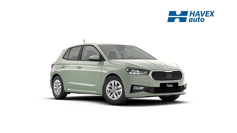 Škoda Fabia (2025) 1.0 TSI 70 kW Classic - fotografie inzerátu