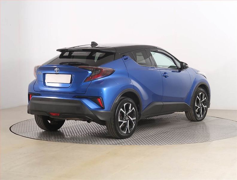 Toyota C-HR (2017) Selection 1.2 Turbo - fotka 5 z 19
