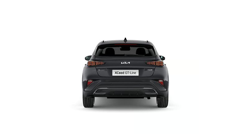 Kia XCeed 1.6 T-GDI GPF 7DCT GT-LINE - fotka 6 z 6