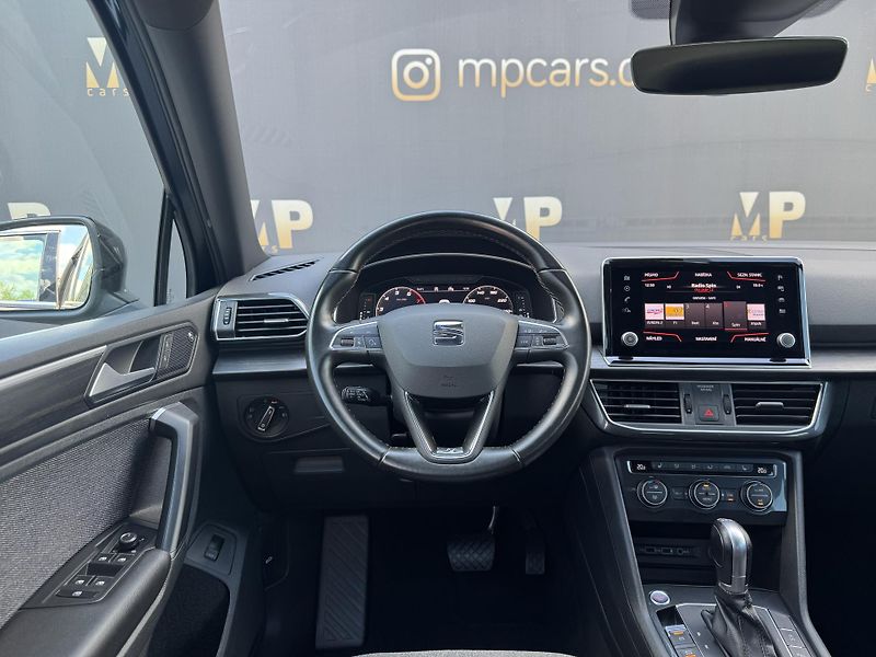 Seat Tarraco (2019) 2.0TSi DSG 4D Xcellence, RZV - fotka 14 z 50