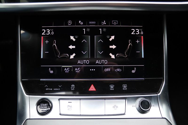 Audi A7 SB 45TFSI QUATTRO 195kW  - fotka 34 z 49