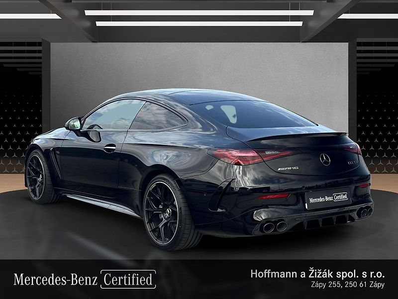 Mercedes-Benz CLE AMG 53 4MATIC+ - fotka 7 z 19