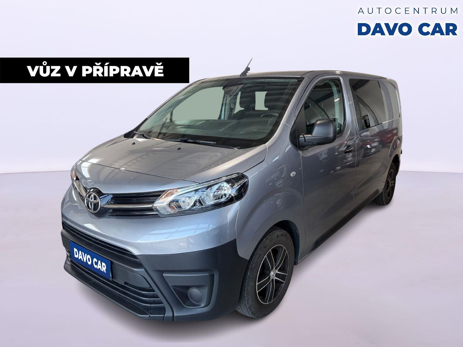 Toyota ProAce 2,0 D 106kW CZ DPH