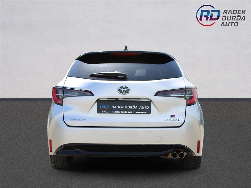 Toyota Corolla 2,0 HEV  1.MAJ,DPH,GR-SPORT - fotka 6 z 38