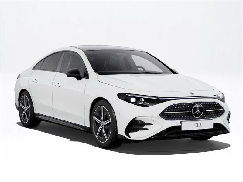 Mercedes-Benz CLA (2026) 1,5 220 4M - fotografie inzerátu
