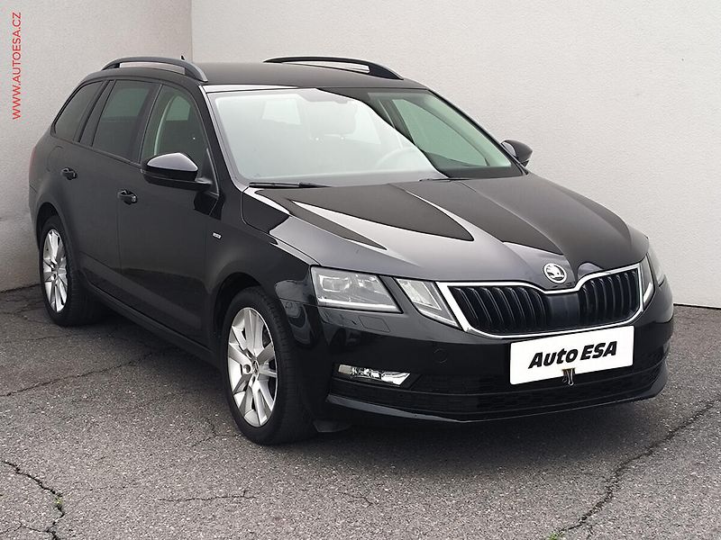 Škoda Octavia (2018) 1.5 TSi, Clever, LED, +ALU - fotografie inzerátu