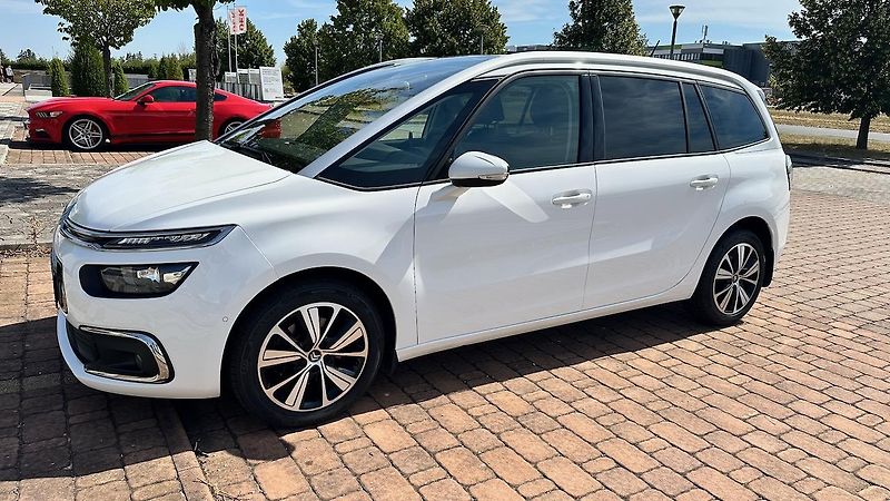 Citroën Grand C4 SpaceTourer (2019) - fotka 10 z 73