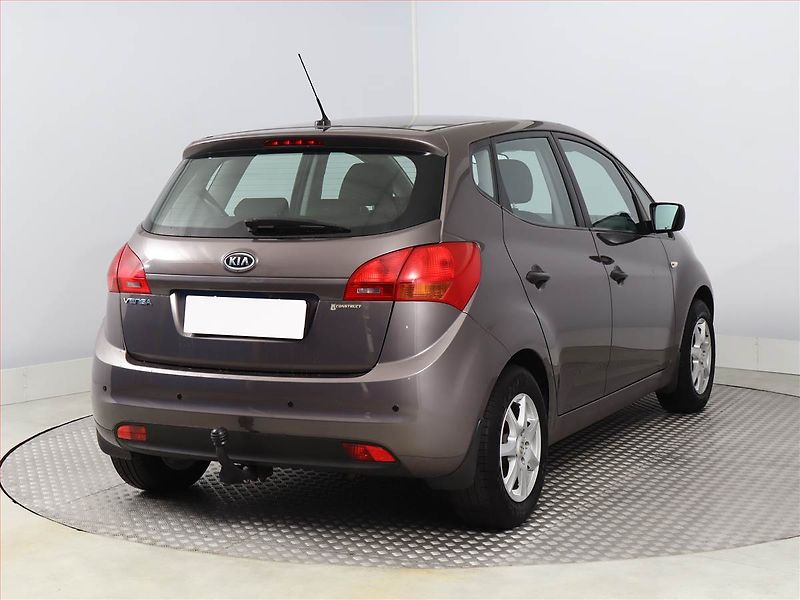 Kia Venga (2011) 1.4 CVVT, ČR,1.maj, Serv.kniha - fotka 5 z 14