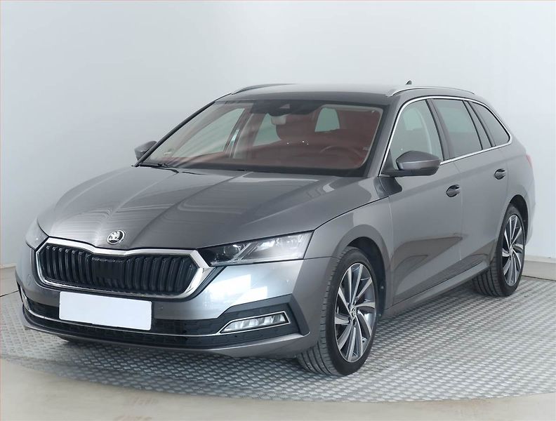 Škoda Octavia (2023) Style 2.0 TDI - fotka 2 z 21
