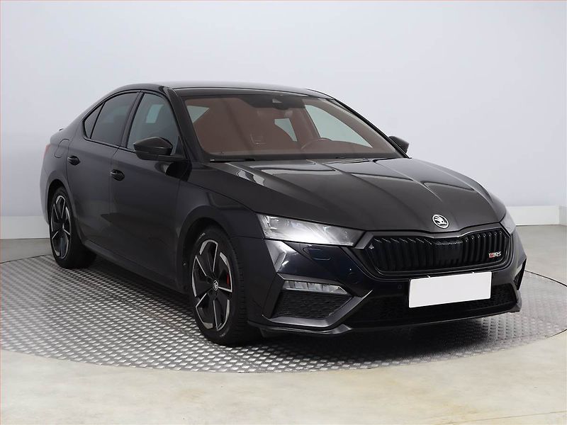 Škoda Octavia (2021) RS 2.0 TSI - fotka 1 z 21