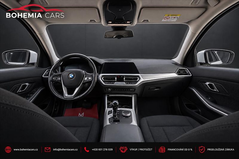 BMW Řada 3 2,0 - fotka 10 z 11