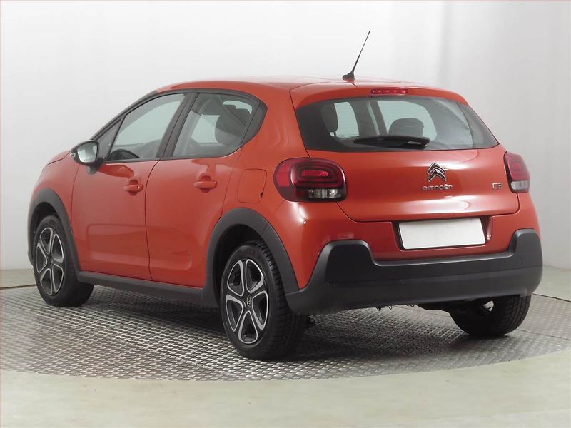 Citroën C3 (2021) 1.2 PureTech, Serv.kniha - fotka 4 z 19