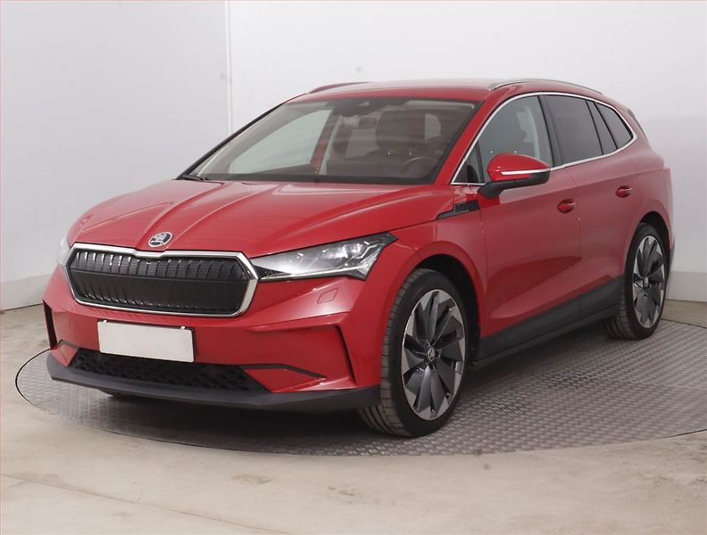 Škoda Enyaq (2020) iV 80 (82 kWh), SoH 84% - fotka 2 z 19