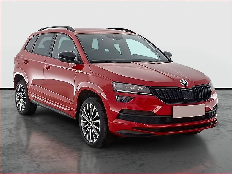 Škoda Karoq (2019) Sportline 1.5 TSI - fotografie inzerátu