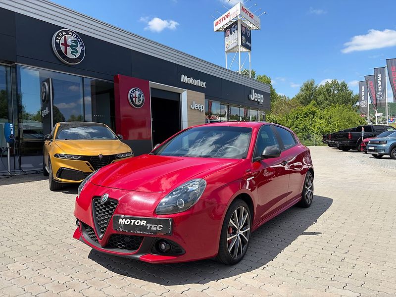 Alfa Romeo Giulietta 1.4 T Multiair 120k Sprint - fotografie inzerátu