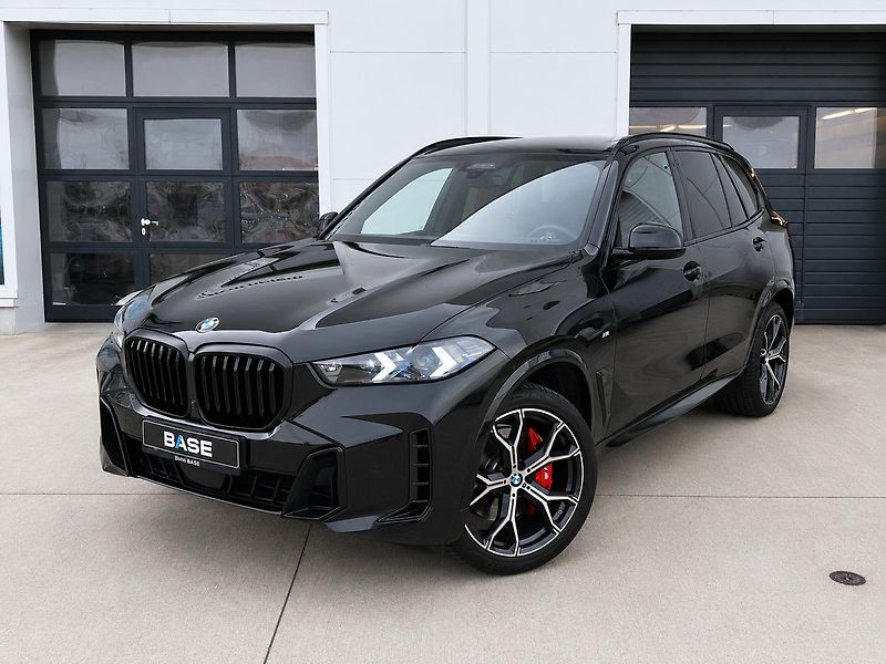 BMW X5 xDrive 30d M-Sport - fotografie inzerátu