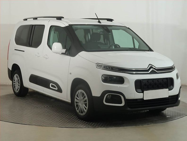 Citroën Berlingo (2021) Maxi Feel 1.5 BlueHDi, 5Míst - fotografie inzerátu