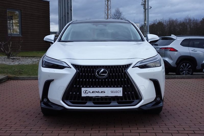 Lexus NX 350h NX350h Luxury Top Panoramic 4x - fotka 3 z 38