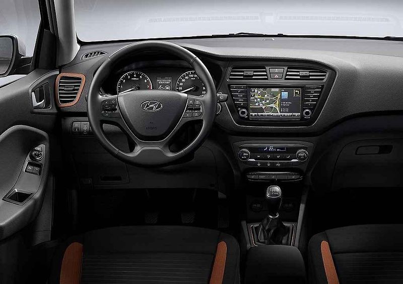 Hyundai i20 Coupe.