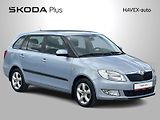 Škoda Fabia (2010) Combi 1.2 TSI Ambiente + - náhled 24