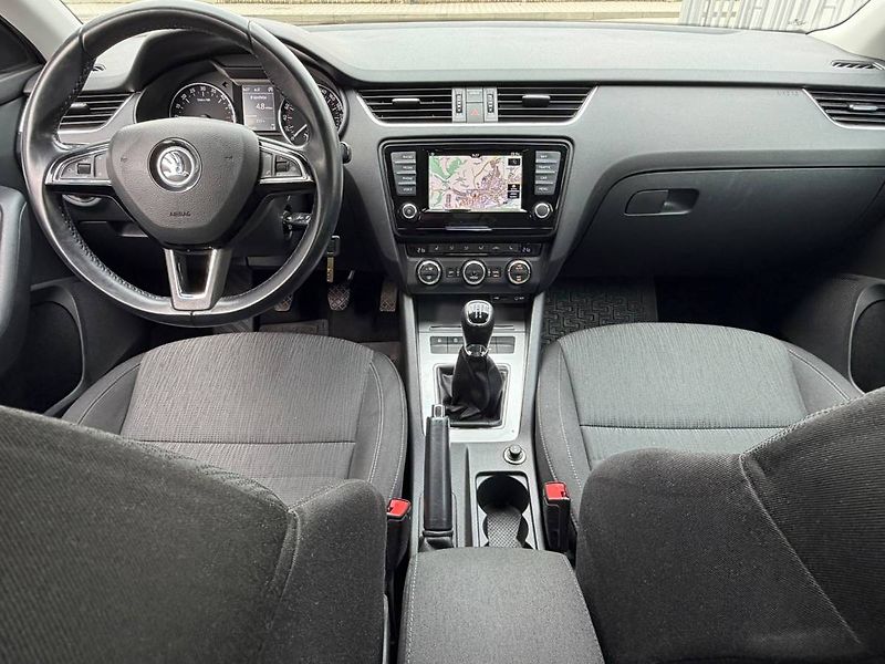 Škoda Octavia Style 1,6 TDI 81 kW 5° MP - fotka 5 z 23