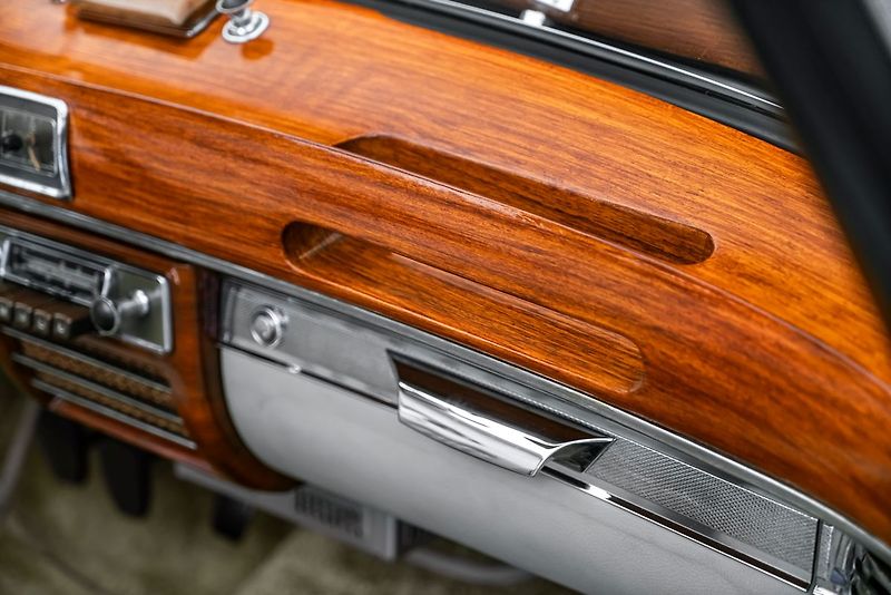 Mercedes-Benz 20 (1958) S cabrio - fotka 18 z 20