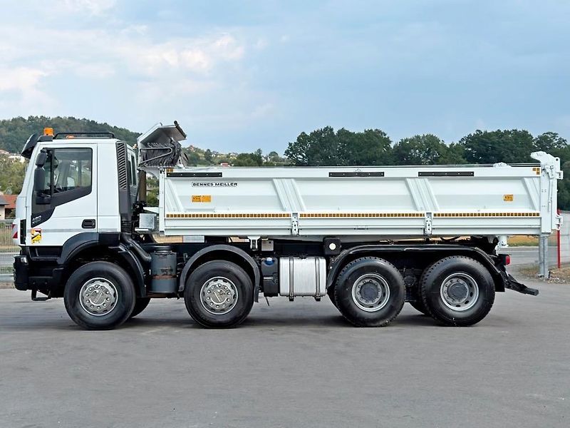 Iveco X-WAY (2020) 8x4 Bordmatik EURO 6 - fotka 8 z 15