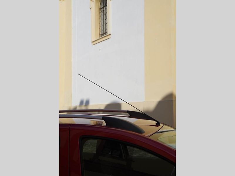Dacia Logan je fešák