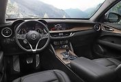Alfa Romeo Stelvio.