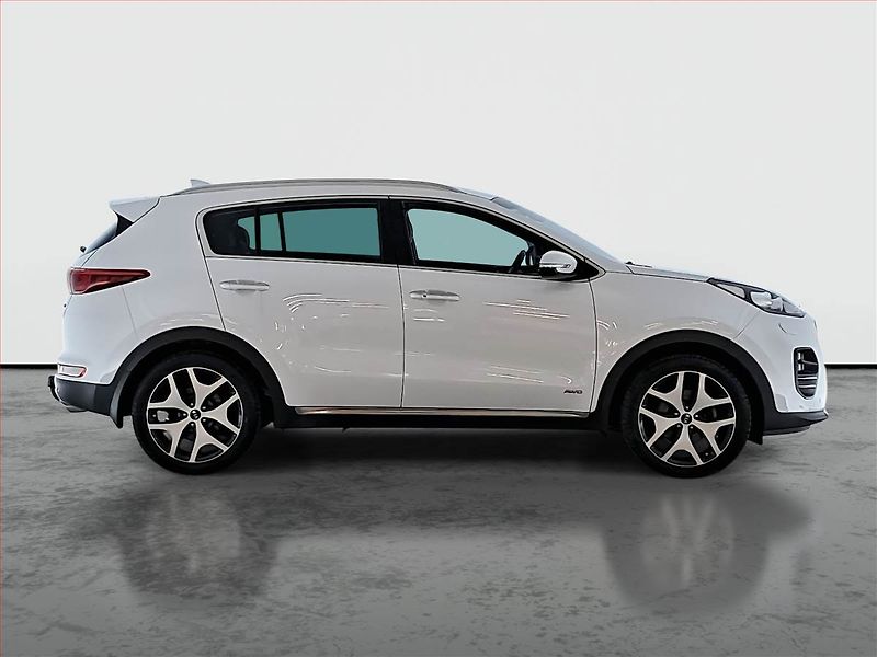 Kia Sportage (2017) GT Line 2.0 CRDi, 4X4 - fotka 6 z 19