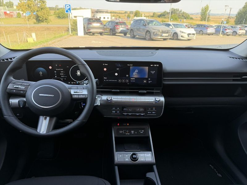 Hyundai Kona (2026) 0,0 EV 27 64,8  CZECH EDITION - fotka 10 z 12
