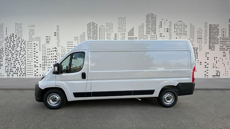 Toyota Proace Max Panel VAN L3H3 5D Comfort Exec - fotka 4 z 5