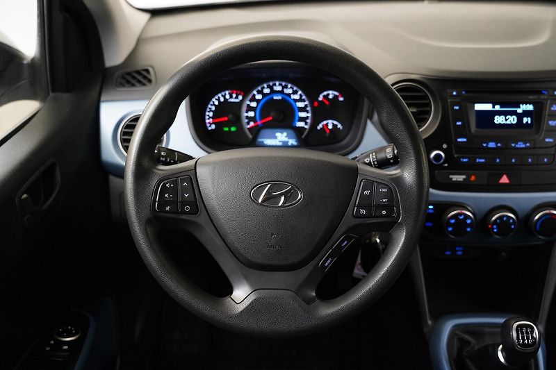Hyundai i10 - fotka 17 z 22