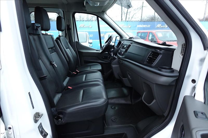 Ford Transit 2,0 TDCi  7MÍST VALNÍK KLIMA S - fotka 18 z 39