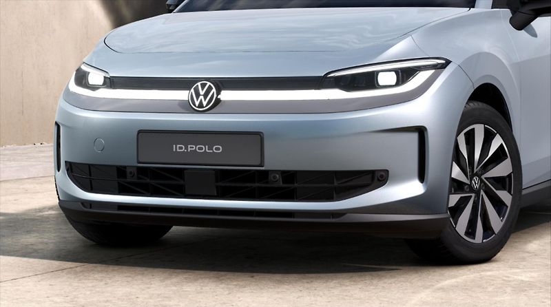 Volkswagen ID.Polo (2027) 37 kWh 99kW  Style - fotka 4 z 9