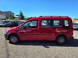 Volkswagen Caddy (2014) 1.6 TDi 75KW klima tažné - náhled 3