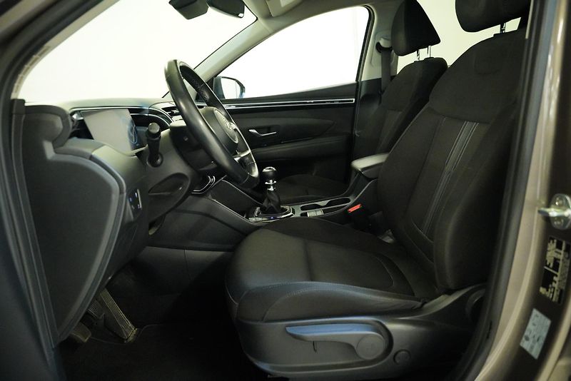 Hyundai Tucson - fotka 11 z 25