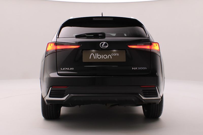Lexus NX 300h AWD AUT CZ  - fotka 11 z 44