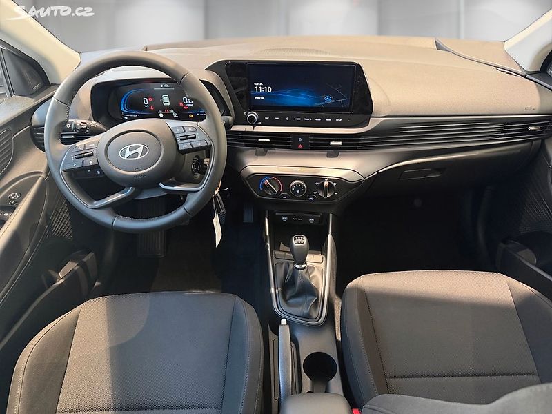 Hyundai Bayon 1,2I MT WAVE - fotka 5 z 12