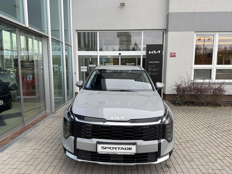 Kia Sportage (2026) NQ5 1,6 T-GDi 4x2 7DCT TOP  - fotka 2 z 6