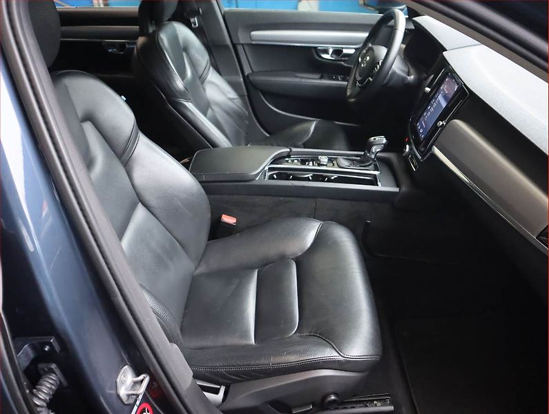 Volvo S90 (2018) D4, Automat, Serv.kniha, Kůže - fotka 9 z 23